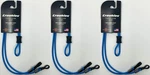 Croakies Terra Spec Cord Adjustable Eyewear Retainer - Royal (3-pack). Fixed Price $19.99.