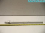 Minkaaire Ma Dr524-whf 24 Ceiling Fan Down Rod 11 Ft Ceilings White Extension. Fixed Price $29.92.