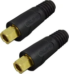 Riverweld Tig Welding Cable Panel Connector-plug Edkl35-50 315amp Dinse Quick. Fixed Price $16.95.