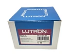 Lutron Nova T Ntf-10-277-wh Single-pole Slide Dimmer (white). Fixed Price $65.99.