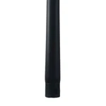 Modern Forms Fans 4.5" Ceiling Fan Extension Downrod, Matte Black - Xf-4-5-mb. Fixed Price $24.99.