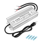 Pzetceir 12v 400w Led Power Supply Ip67 Waterproof Driver Voltage. Fixed Price $94.12.