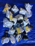 Qty 21 Huge Lot Leviton Plug Spade Pole Wire Grounding 3 2 Extender Repair Lead. Fixed Price $79.99.
