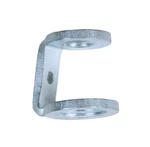 Jandorf 60241 Zinc Ceiling Hickey 1/8 X 3/8 Ip Thread For Mounting Drop Fixture. Fixed Price $7.74.