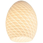 Used Access Lighting 23123-whtfb Firebird-brandy Glass Pendant Shade-6 Inches. Fixed Price $52.70.