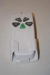 Universal Ceiling Fan Remote Control With Wall Bracket/holder 3-speed Ss-t03. Fixed Price $24.99.