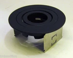 Adjustable Spot Trim Recessed Light Elco El988b Black. Fixed Price $18.95.
