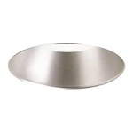 Juno Lighting J6rltrim Dc Hzwh Rcssddwnlttrim, 6in, Slv/slv, Cone, Srsj6rl. Fixed Price $16.99.