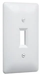 Taymac 4000 White Masque 1 Gang Switch Plate. Fixed Price $14.07.