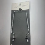 Threshold Adjustable Lamp Harp Chrome 8-12 Inch. Fixed Price $13.06.