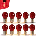 10 Pcs 1156 Turn Signal Bulb, 1141 S25 Ba15s Brake Light Bulbs, Replacement F.... Fixed Price $34.77.