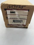 Juno Mg1lg2 Sq 03lm 30k 80cri Nfl Wh Square Gimbal Led Low Voltage. Fixed Price $25.00.