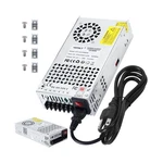 Vayalt Dc 12v 50a 600w Switching Power Supply, 110v/220v Ac To Converter, .... Fixed Price $40.23.