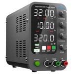 Jesverty Dc Power Supply Variable, 0-32v 0-10a Switching Bench W.... Fixed Price $101.99.