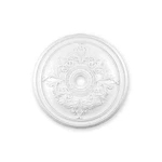 Livex Lighting Ceiling Medallion In White. Fixed Price $491.99.