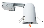 Elco El490rica Ic Rated Remodel Housing For 4" Trims. Fixed Price $22.90.