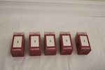 A Lot Of 5 Lutron Ay-603p-al 600w 3-way Preset Dimmer Switch "new In Box". Fixed Price $39.00.