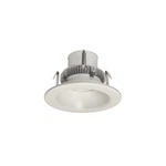 Nora Lighting Nlcbc2-45127ww/10 4" Round Ceiling Light White. Fixed Price $14.99.