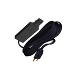 Juno Lighting R122 Bl Cord And Plug Connector,black,4 1/4in 45dn44. Fixed Price $94.94.