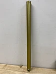 Minkaaire 18" Ceiling Fan Downrod For Dr5 Series And 10 Ft Ceilings - Soft Brass. Fixed Price $21.44.