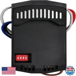 Cenming Fan28r Ceiling Fan Remote Control Receiver 240w 303.9mhz 5-wires. Fixed Price $30.21.