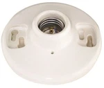 Eaton Porcelain Ceiling Lampholder Keyless Light Socket 660w 4-terminal 604 New. Fixed Price $13.99.