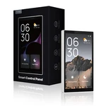 Moes Smart Home Touchscreen Control Wall Switch Panel Wifi Enable Alexa Built-in. Fixed Price $119.99.