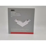 Juno Trac Lites Adjustable L- Connector White R24 90 Degree Angle 2502jt. Fixed Price $9.50.