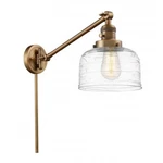 Innovations Fr Bell 12" 1 Light Swing Arm, Bb/deco - 237-bb-g713-l. Fixed Price $371.36.