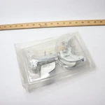 (4-pk) Commercial Electric Fan Blade Arms White 52" 242 599. Fixed Price $9.58.
