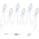 Leelosp Accessory Cord With 6 Led Light Bulb And Female Plug, 13.12ft C7 Lamp.... Fixed Price $25.82.