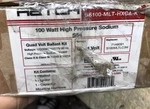 Gs100-mlt-hxca-k Hatch Transformers Quad Volt Ballast Kit: 100 Watt New Old Stoc. Fixed Price $59.99.