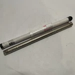 Kichler 360000ni 18 Ceiling Fan Downrod In Brushed Nickel Accessory New. Fixed Price $15.98.