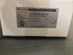 Luminii Ps010v-96-24-lin Dimmable Led Driver, 120-277vac, 96-watt, 24vdc 4a. Fixed Price $110.00.
