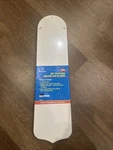 Westinghouse Lighting 77414 Fan Blades For 52 Inch Outdoor Fan, 5 White. Fixed Price $45.00.
