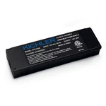 Kichler 12v Dimmable 40w Power Supply, Textured Black - 4td12v40bkt. Fixed Price $129.97.