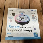 Skyx Skyplug Smart Plug & Play Lighting Base Matte Black Finish Carina. Fixed Price $15.00.
