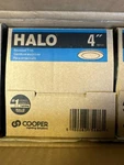Halo 4" Recessed Trim Matte 4 In. Specular Reflector White 4003sc. Fixed Price $4.99.
