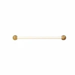 Acclaim 335wh Lamp Post Accessories Collection Cross Arm Accessory, Gloss White. Fixed Price $32.83.