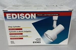 Edison Step Cylinder Lamp For Track Lighting System #9303 New Us5. Fixed Price $13.96.