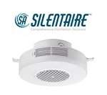 Air Desinfect Silentaire 8 In. Canless Integrated Led Recessed Light Trim Plasma. Fixed Price $43.99.