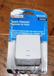 New Utilitech White Touch Dimmer Lamp Control #0025991 Metal 3 Levels. Fixed Price $16.49.