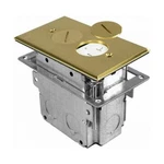 Orbit Industries Flb-r1g-br Floor Receptacle Cover & Adjustable... Fast Usa Ship. Fixed Price $70.93.