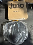 1 Juno Lighting Trac-master T40n-bl Monopoint Adapter For 120v Track Fixture.. Fixed Price $7.20.