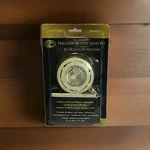 Hampton Bay 120v Halogen Accent Black 153 270 Brand New. Fixed Price $19.99.