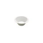 Nora Lighting Nm2-2baf Baffle Insert For 2" M2 Led Round - White. Fixed Price $23.73.