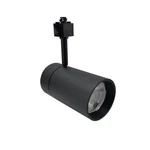 Nora Lighting Nte-866l940n Led Track H-track 11" Tall 4000k - Black. Fixed Price $224.91.