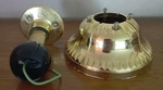 Casablanca Original Ceiling Fan Canopy/mounting Plate/down Rod. Fixed Price $39.99.