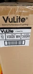 Vulite V3029 Wh Nib 6" Eyeball Trim For Juno-vulite See Pics #c4. Fixed Price $20.00.