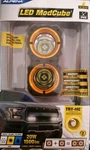 Alpena Led Modcube Light Bar - 12-24v Ip 65 White New Two Lights In Box. Fixed Price $85.00.